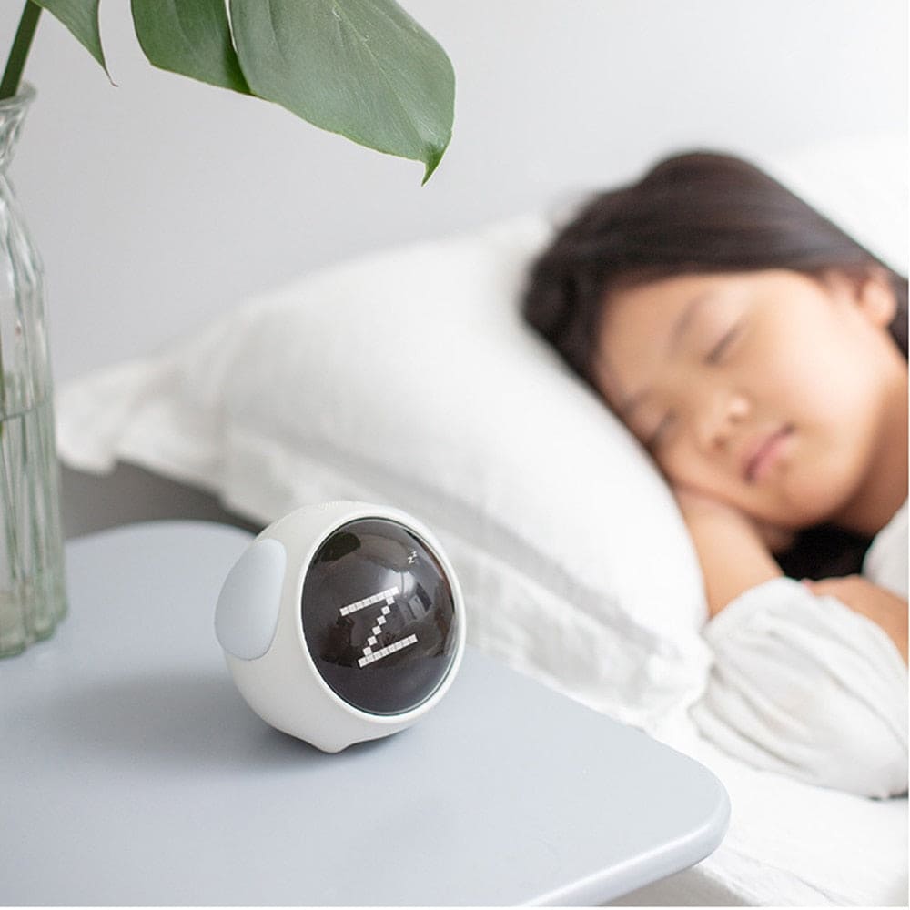 Despertador para Niños dormiendo