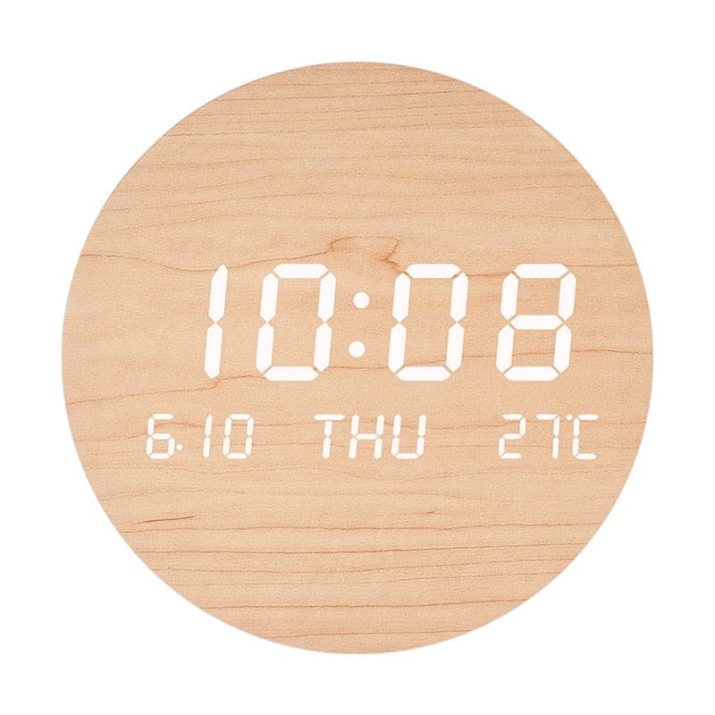 Reloj de Pared Decorativo para Sala