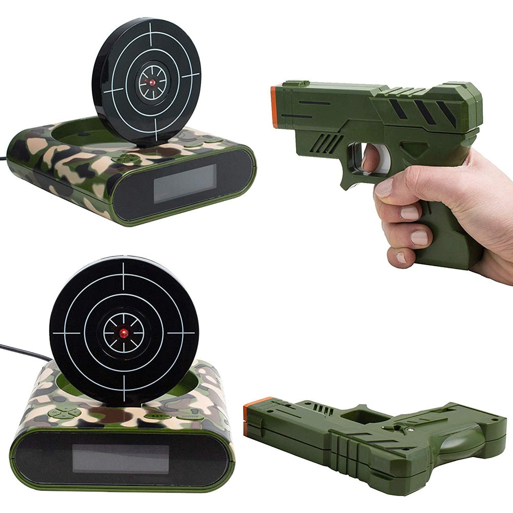 Despertador <br> Militar