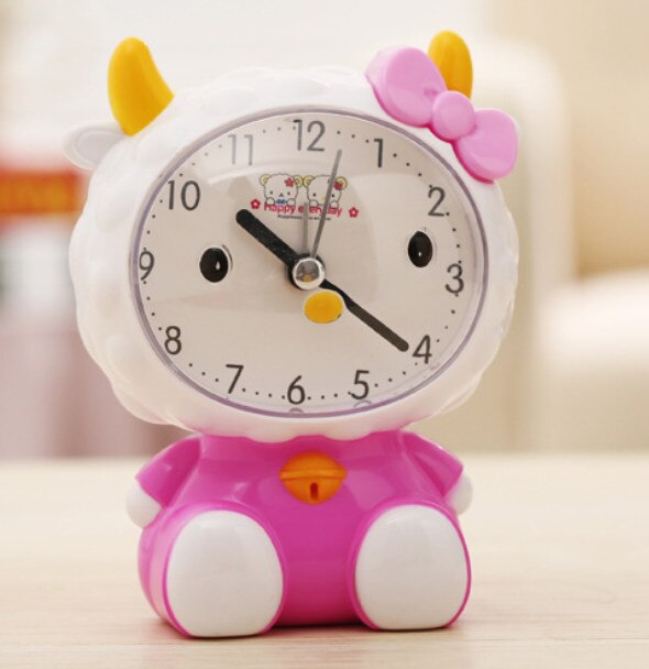 Despertador <br> Hello Kitty
