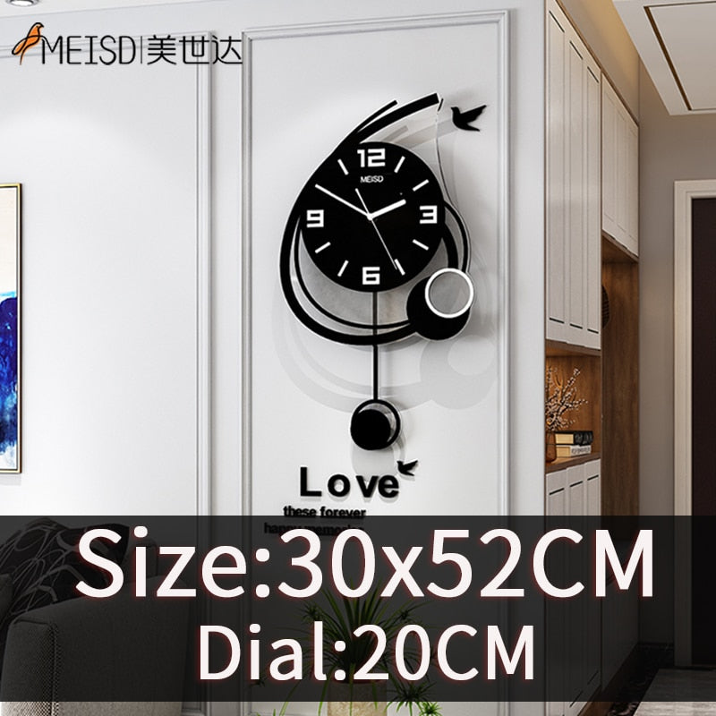 Reloj de Pared Original <br> Moderno