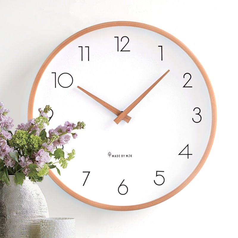 Reloj de Pared Decorativo Panamá colgando