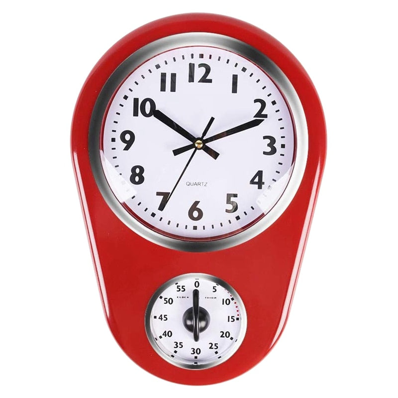 Reloj de Pared Original <br> para Cocina