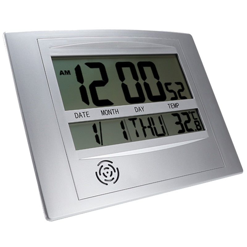 reloj de pared digital cocina