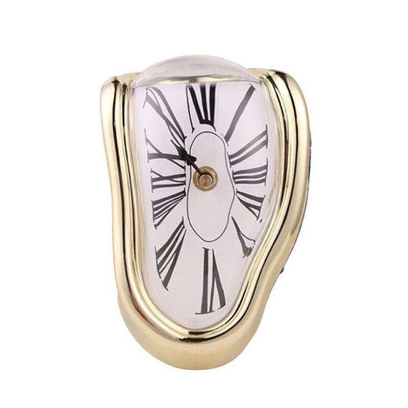 Reloj Decorativo Pared Salon plata