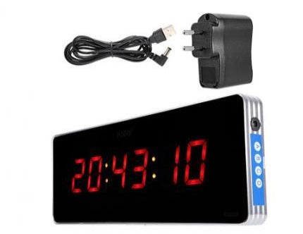 Relojes de Pared Digitales Industriales enchufe