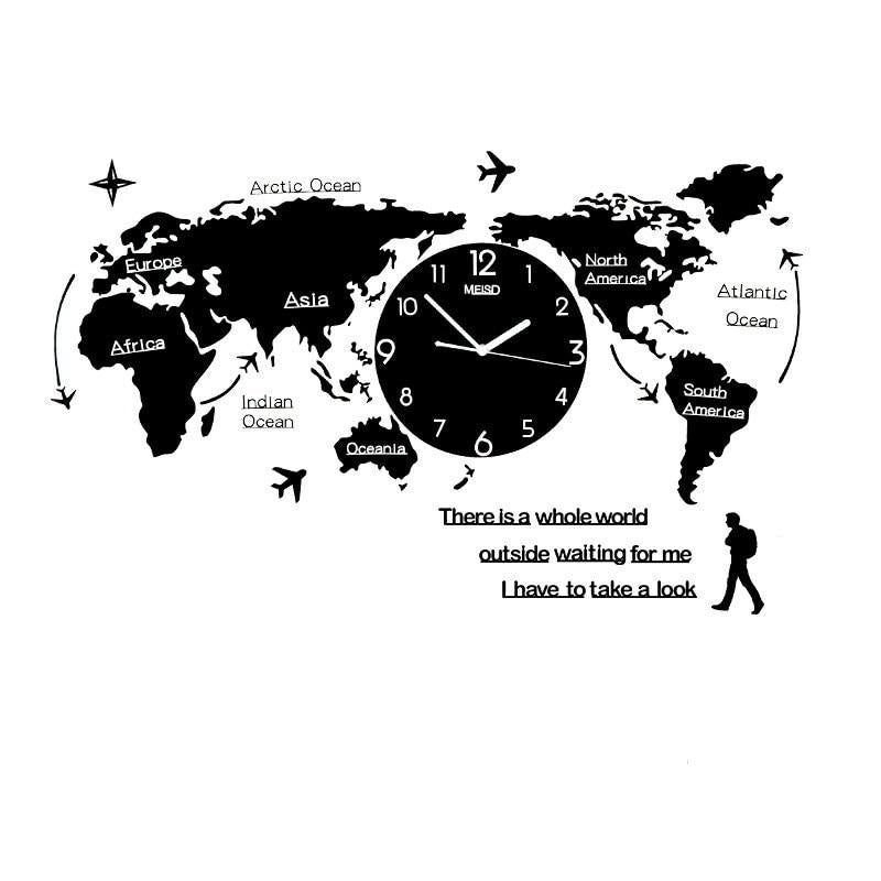 Reloj de Pared Moderno <br> para Salon