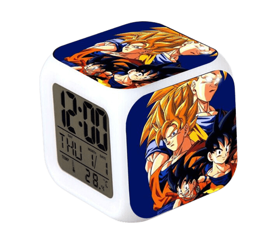 Despertador Son goku