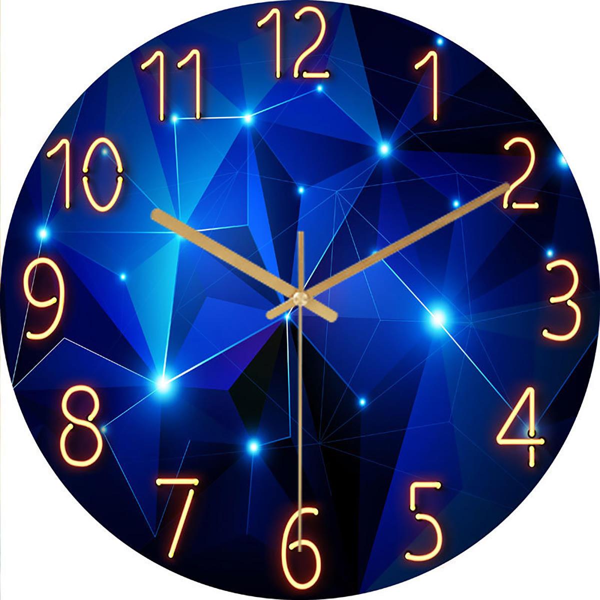Reloj de Pared Original <br> de Vidrio