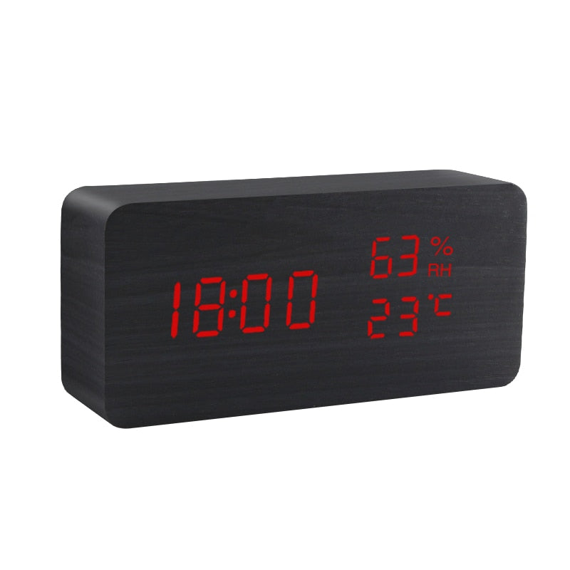 Despertador <br> Led