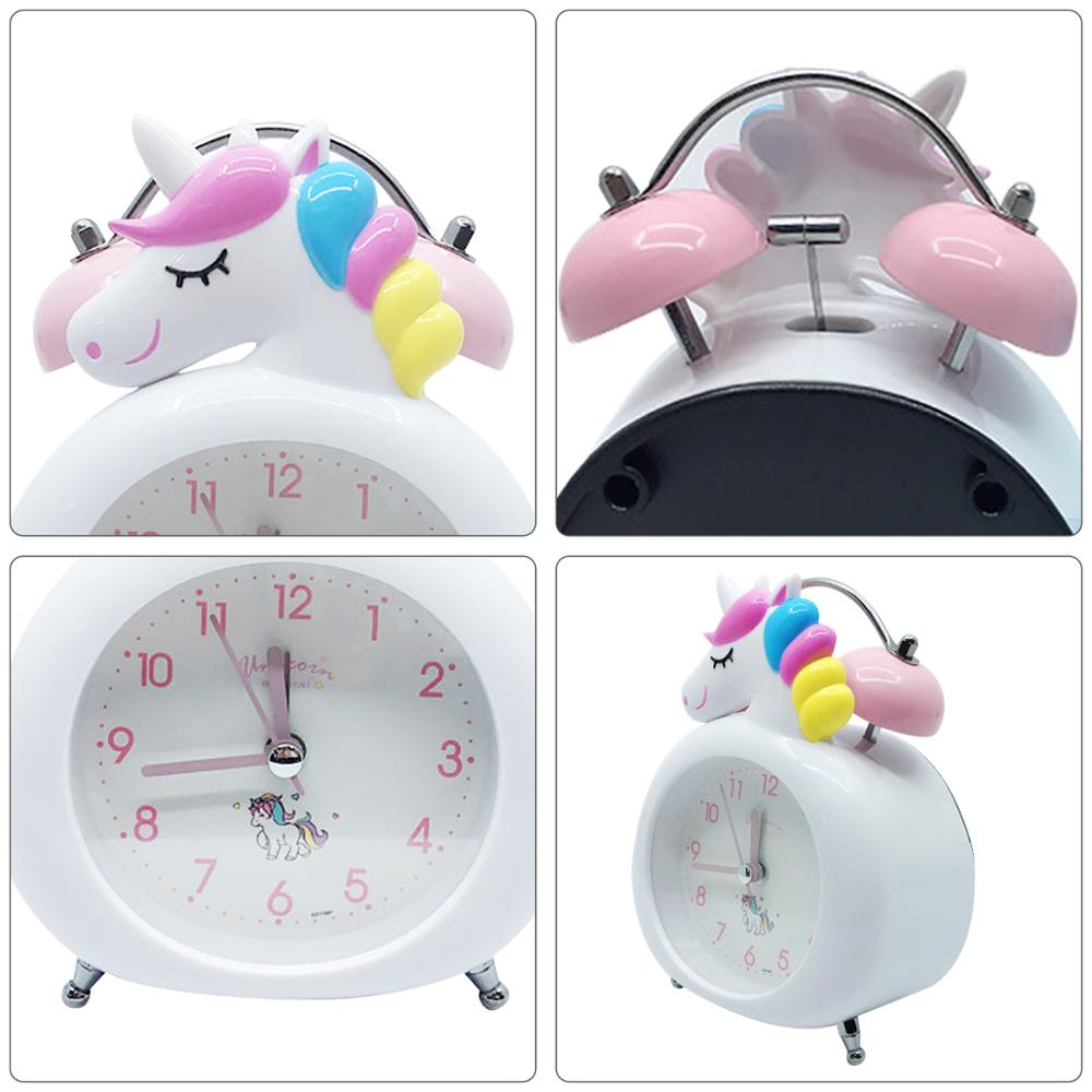 Despertador <br> Unicornio