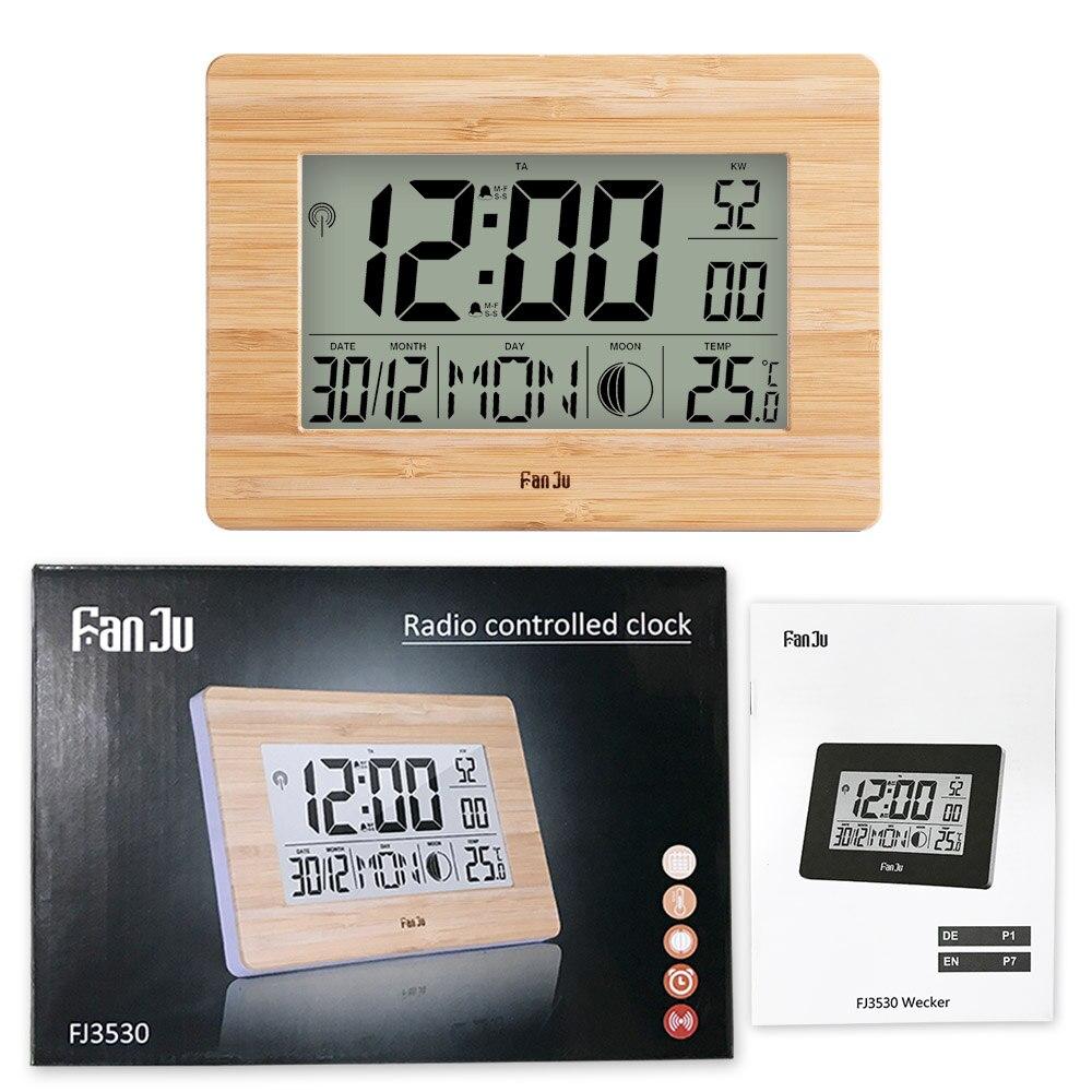 Reloj de Pared Moderno <br> Cuadrados
