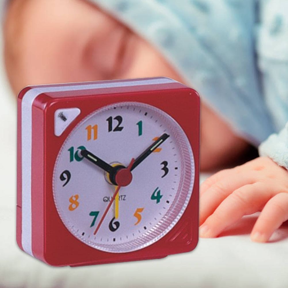 Despertador Gracioso y bebé