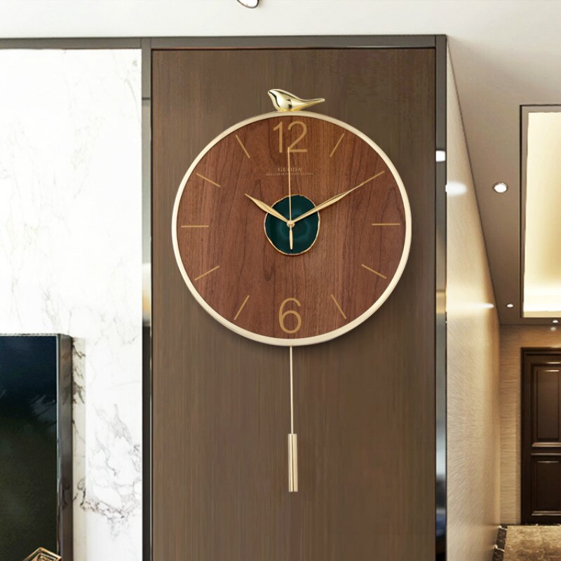 Reloj de Pared Original <br> con Pendulo