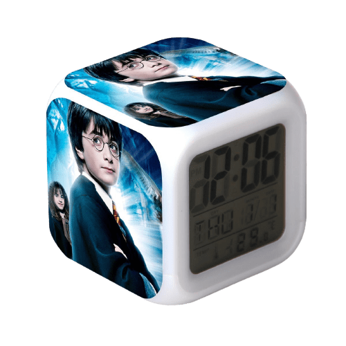 Despertador Harry Potter