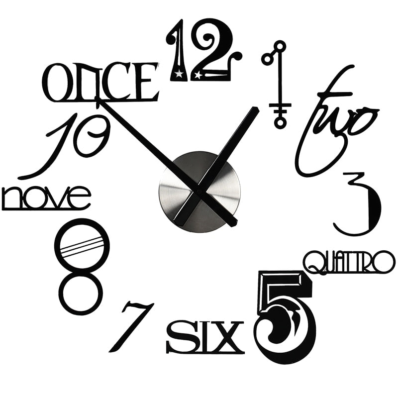Reloj de Pared Original <br> Barato