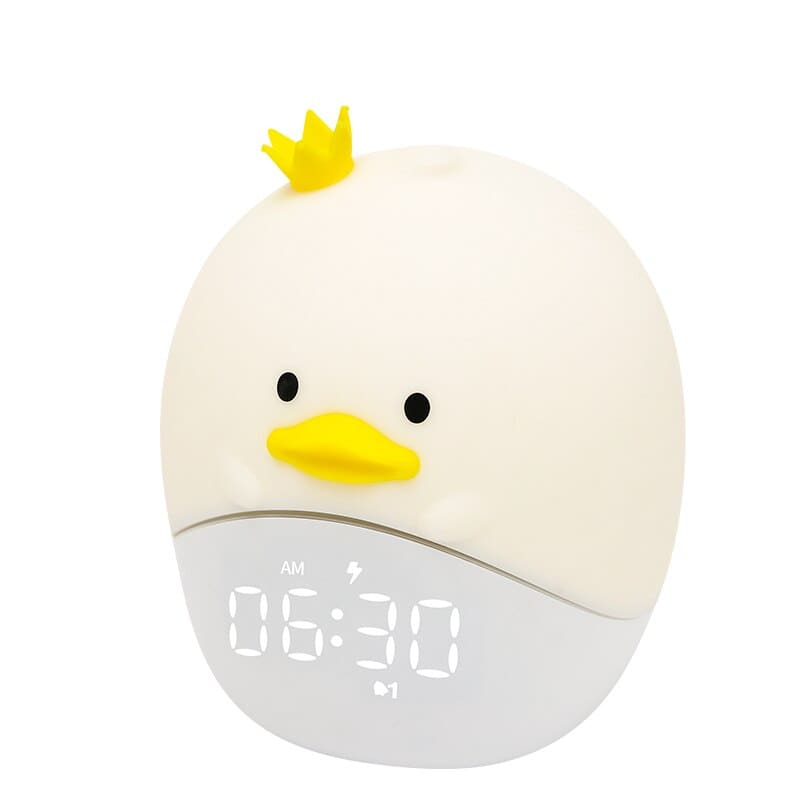 Despertador de Luz pato