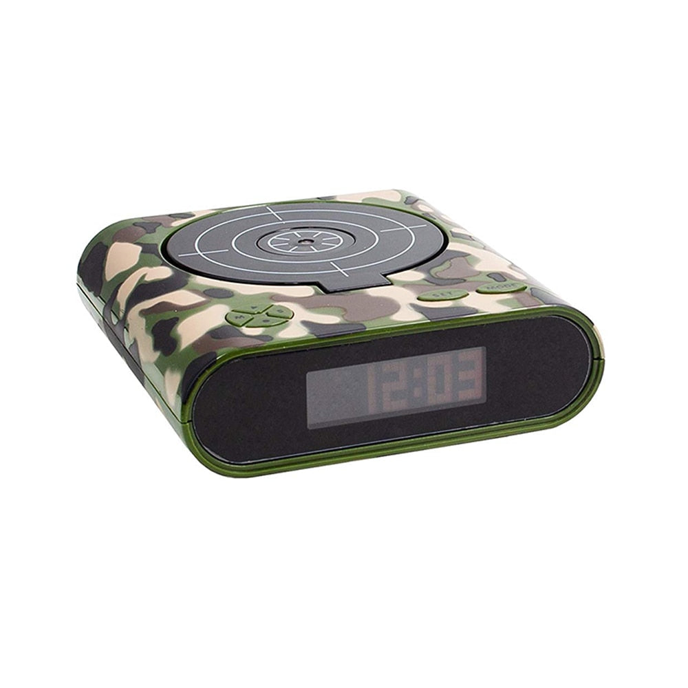 Despertador <br> Militar