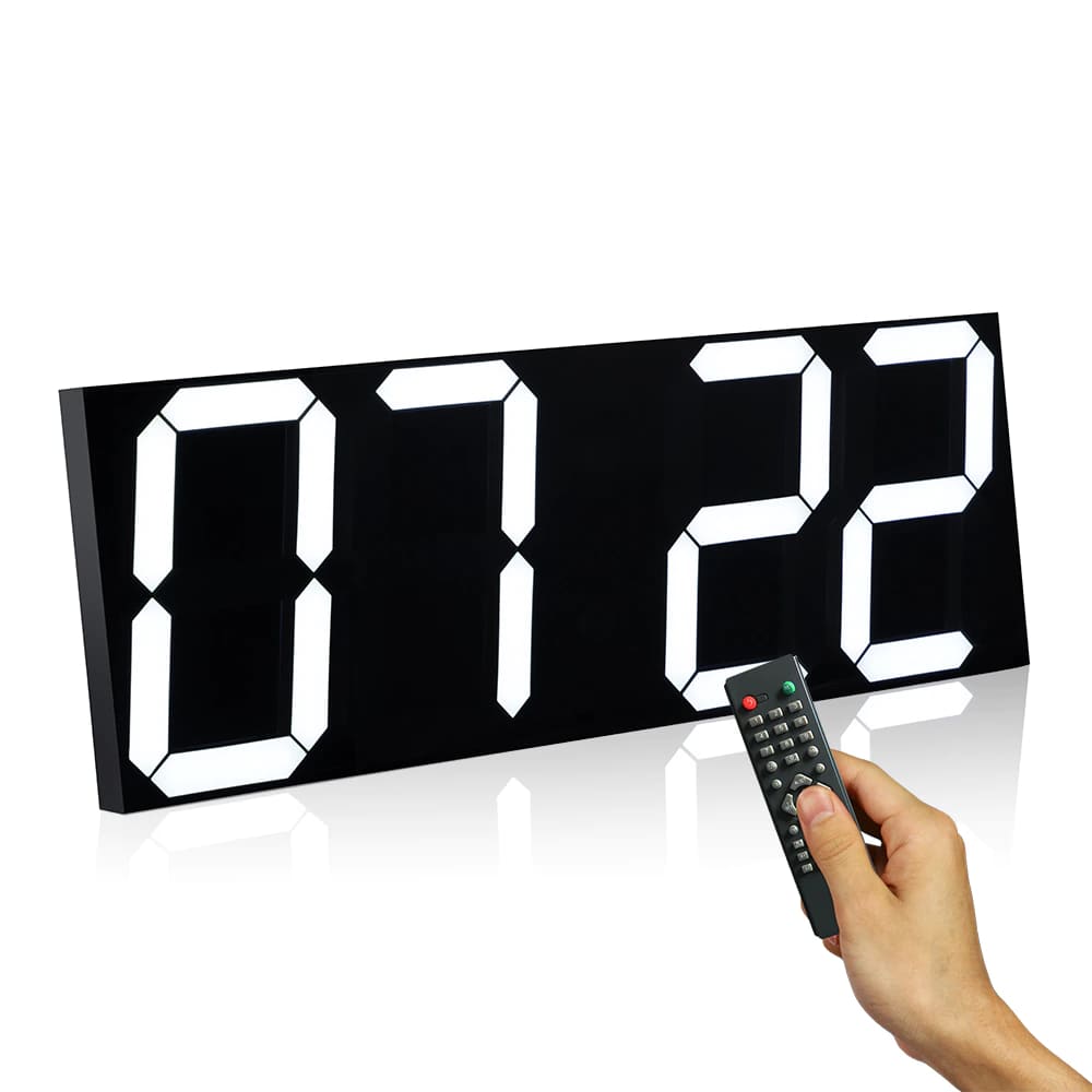 Reloj de Pared Digital Best Buy