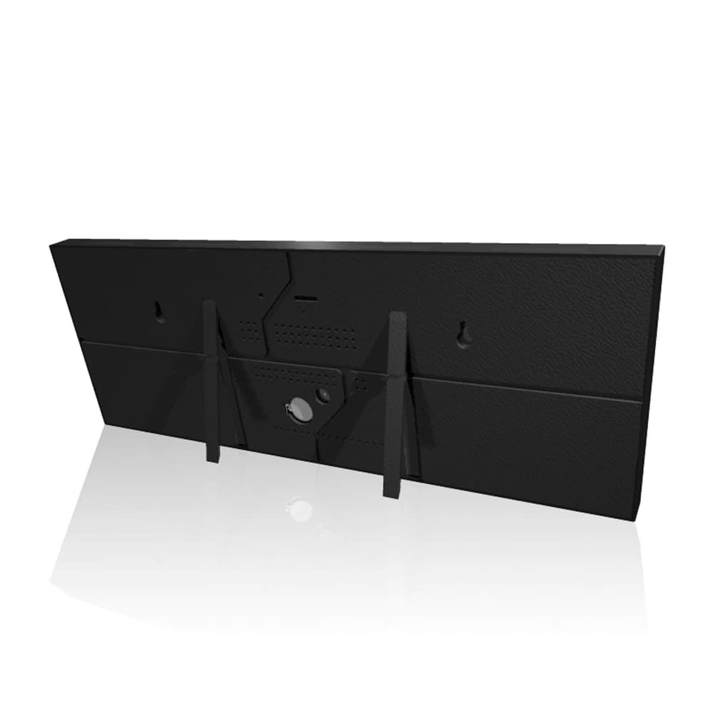 Reloj de Pared Digital Best Buy por detrás