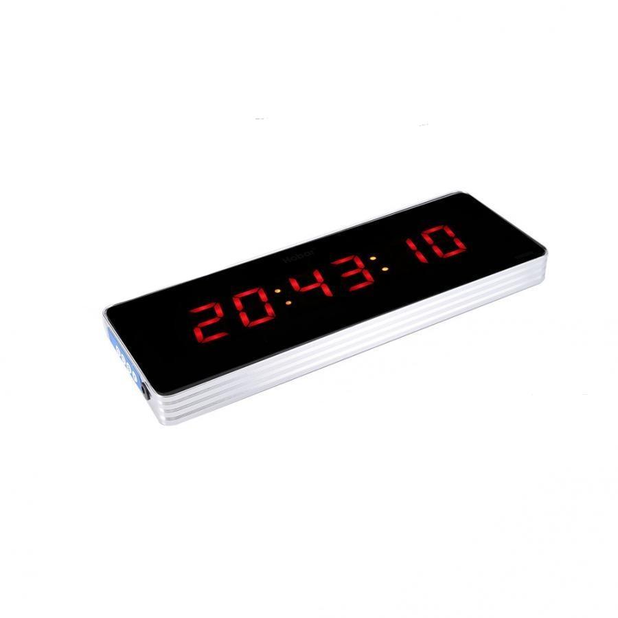 Relojes de Pared Digitales Industriales