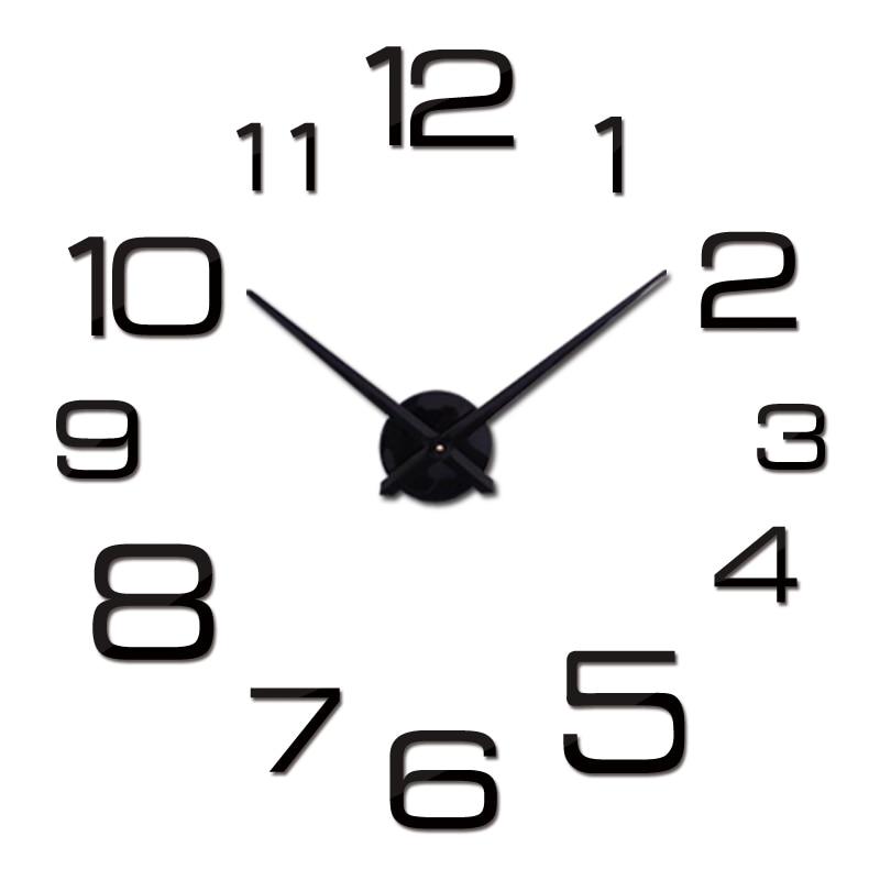Reloj de Pared Números Grandes