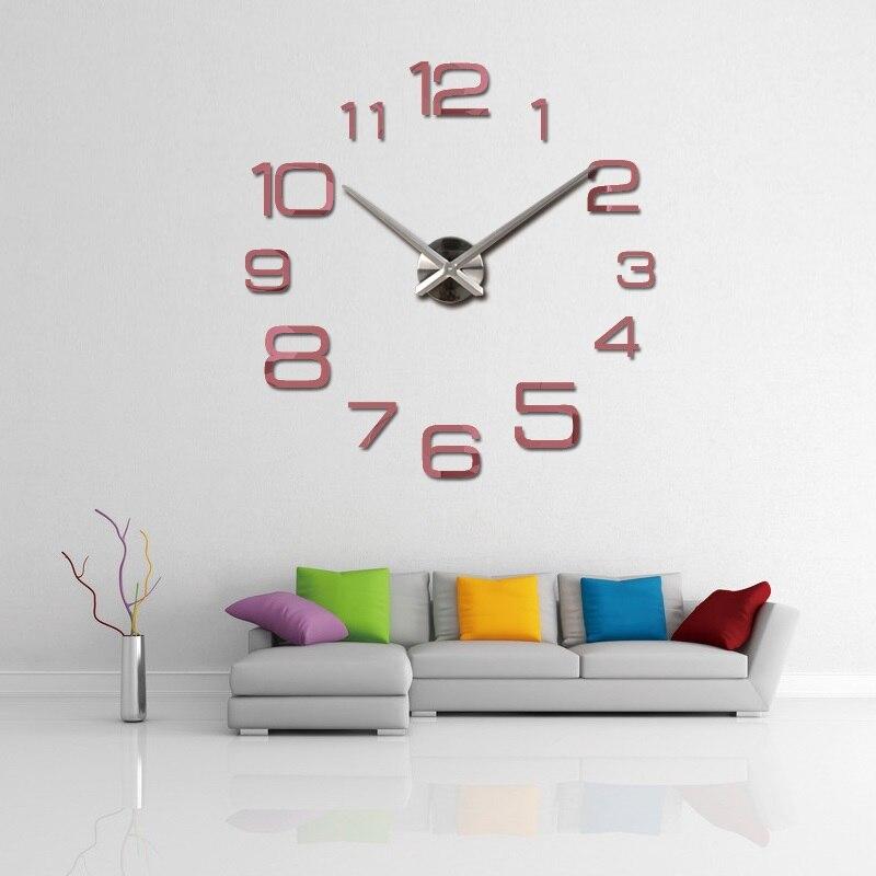 foto del Reloj de Pared Números Grandes