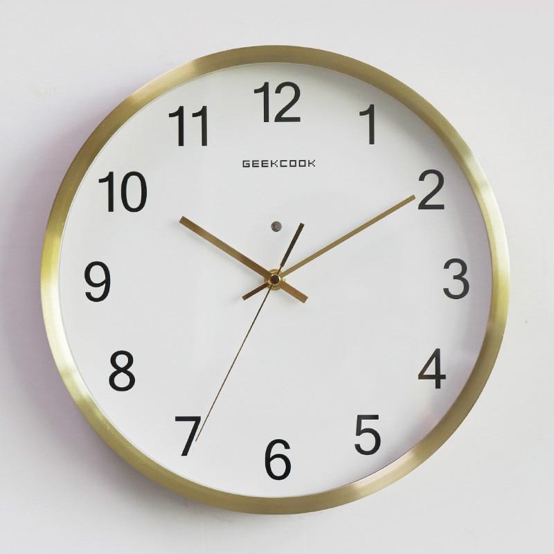 Reloj de Pared Moderno <br> Argentina