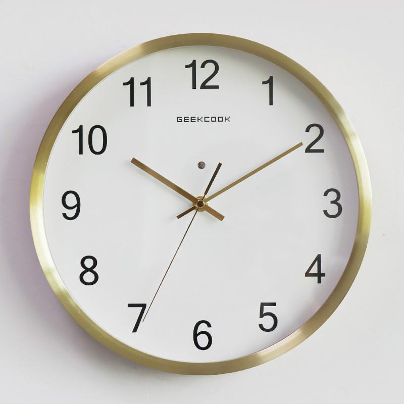 Reloj de Pared Moderno <br> Argentina