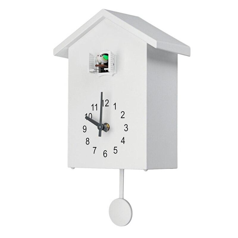 Reloj de Pared Moderno <br> con Pendulo