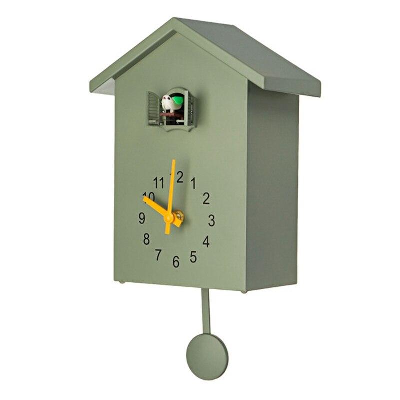 Reloj de Pared Moderno <br> con Pendulo