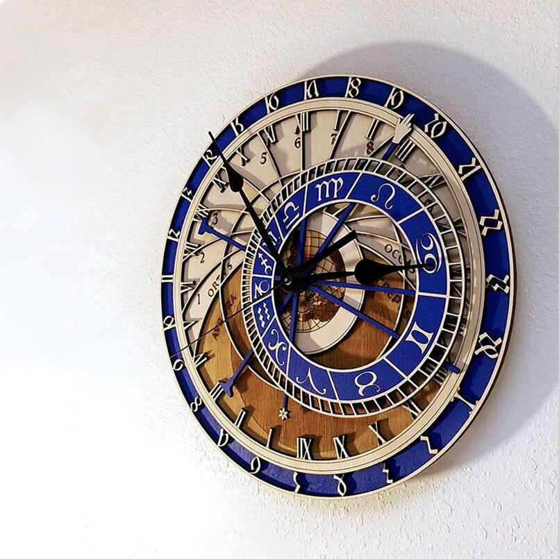 Reloj de Pared Original <br> Antiguo