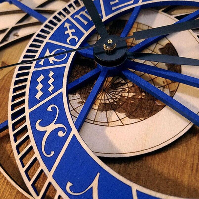 Reloj de Pared Original <br> Antiguo