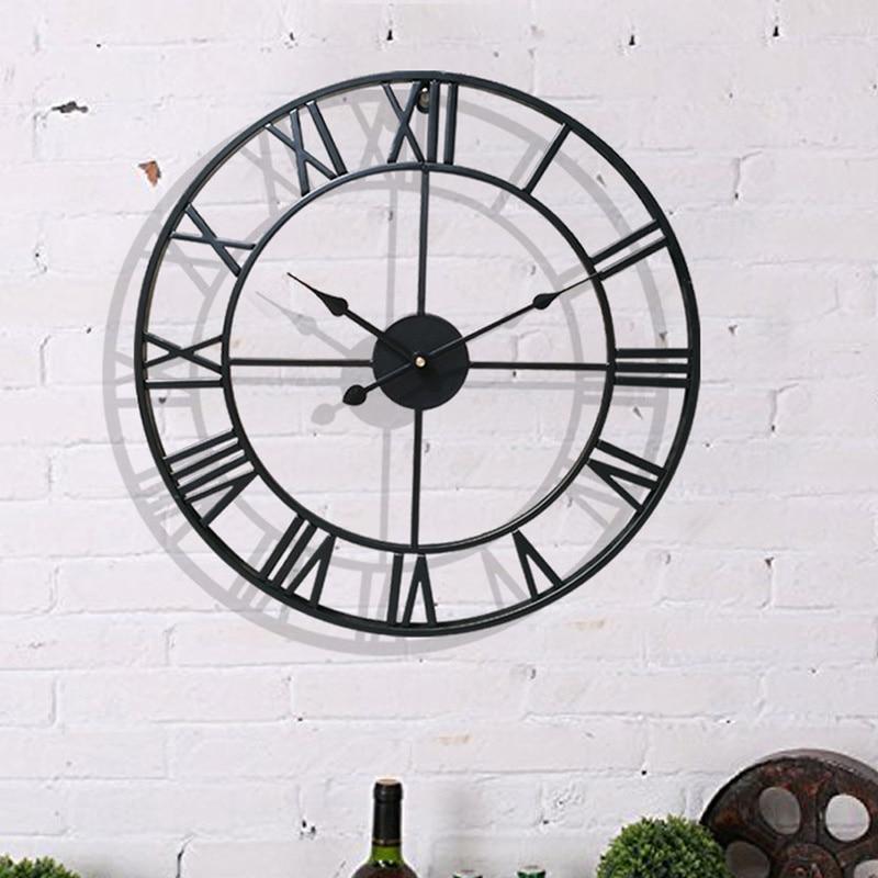 Reloj de Pared Antiguo <br> Alemán