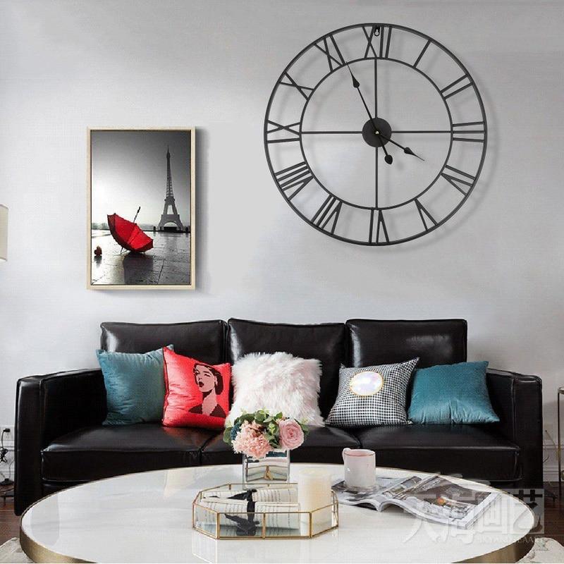 Reloj de Pared Antiguo <br> Alemán