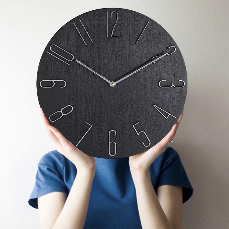 Reloj de Pared Moderno <br> Bogotá