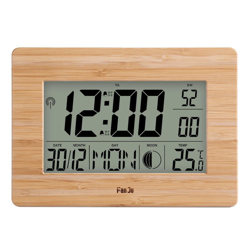 Reloj de Pared Moderno <br> Cuadrados