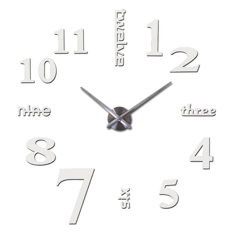 Reloj de Pared Moderno <br> Decoración