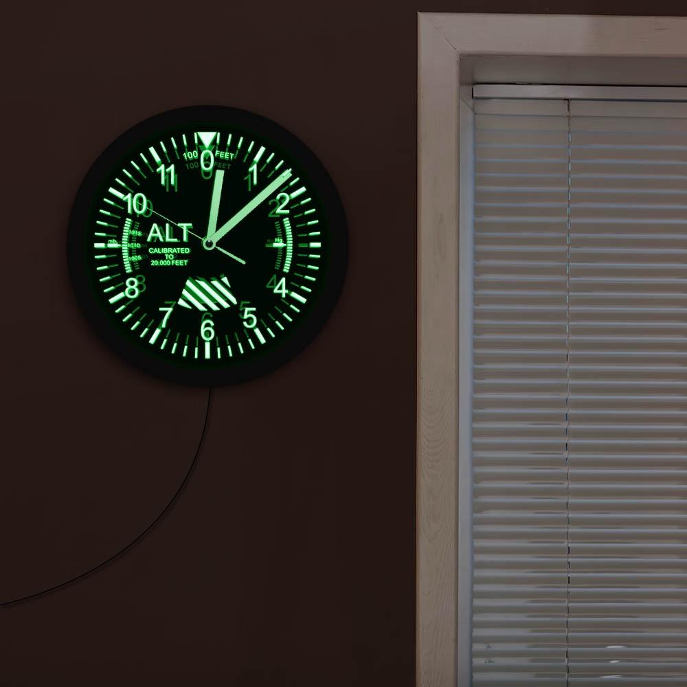 Reloj de Pared Moderno <br> en Cali