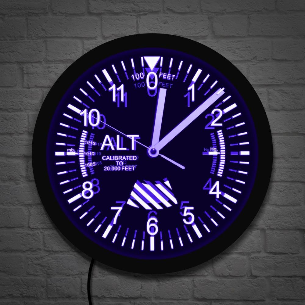 Reloj de Pared Moderno <br> en Cali