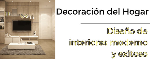 bandera Decoración del hogar : Diseño de interiores moderno y exitoso