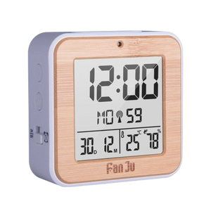 Despertador <br> 2 Alarmas