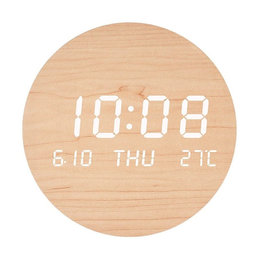 Reloj de Pared Decorativo para Sala