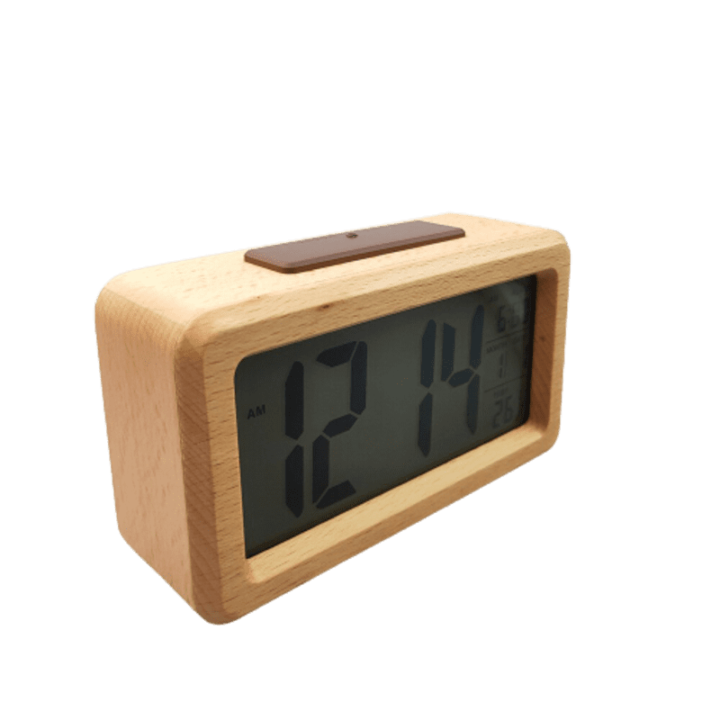 Despertador Numeros Grandes S la Hora