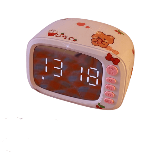 despertador bluetooth