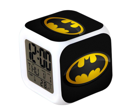 Despertador <br> Batman