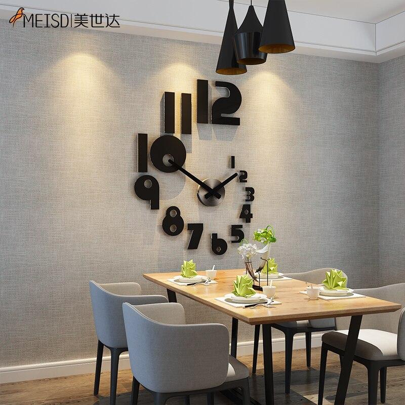 Reloj de Pared Moderno <br> Decorativo