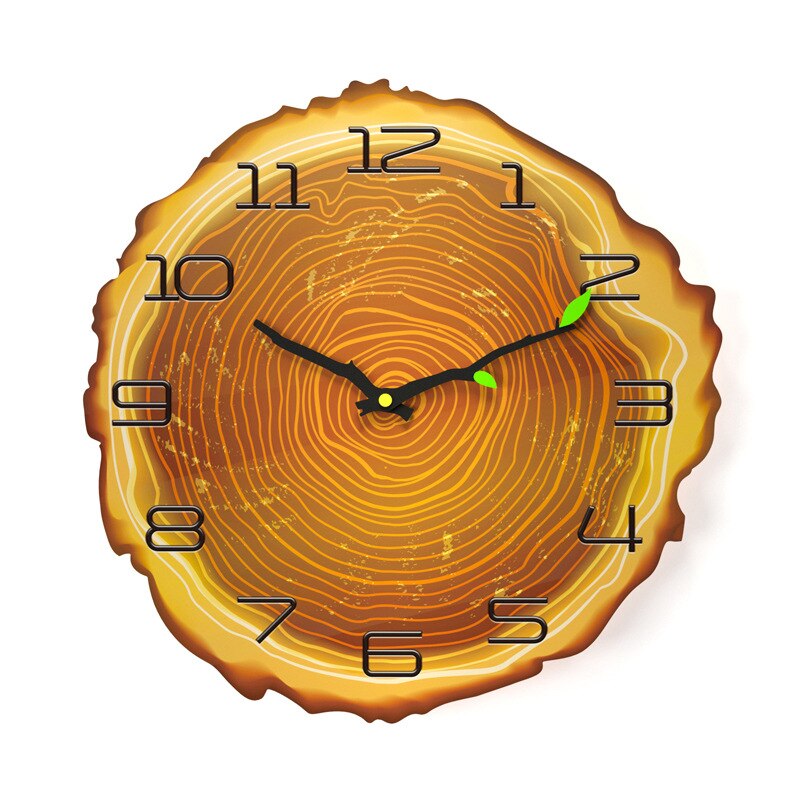 Reloj de Pared Decorativo <br> Grande