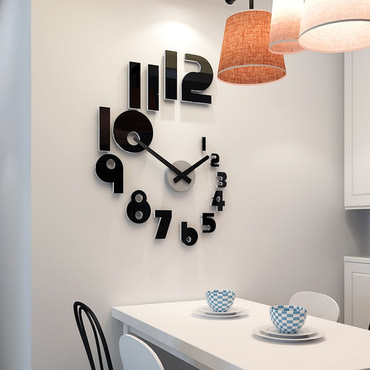 Reloj de Pared Moderno <br> Decorativo