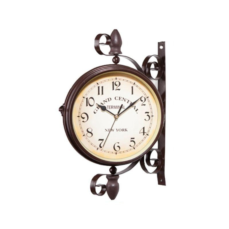 Reloj de Pared Antiguo  el europeo
